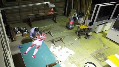 ラグビー日本代表パネル展