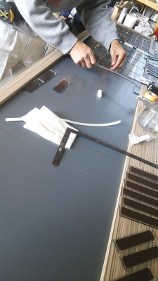 ゴルフ場　メンバーズボード