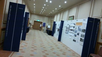 学会サイン　ポスターパネル