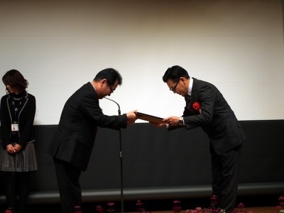 宮崎市景観賞を受賞しました