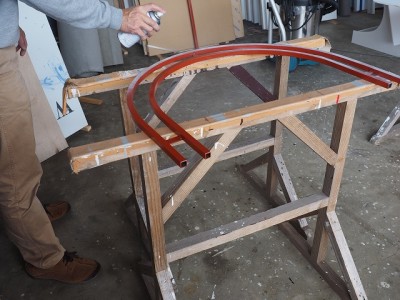 CM用工作物