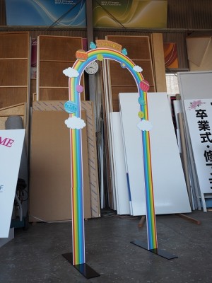 CM用工作物