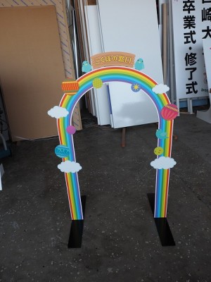 CM用工作物