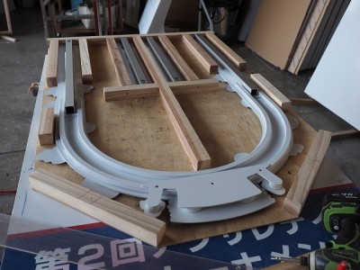 CM用工作物