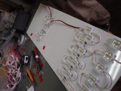 ＬＥＤ電照スタンドサイン