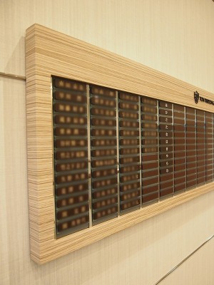 ゴルフ場　メンバーズボード