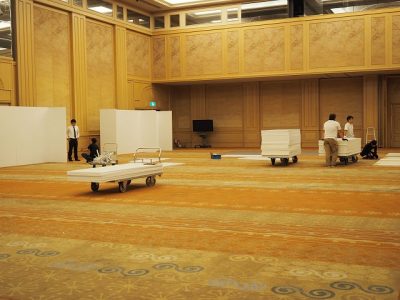 学会サイン　ポスターパネル