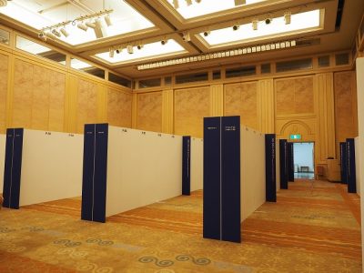 学会サイン　ポスターパネル