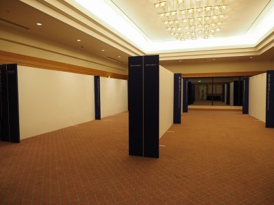 学会サイン　ポスターパネル
