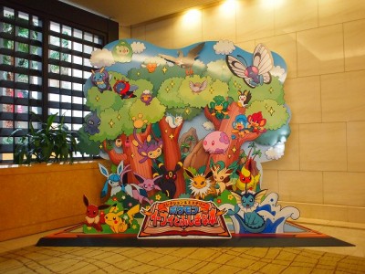 ポケモン　フォトスポット