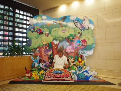 ポケモン　フォトスポット
