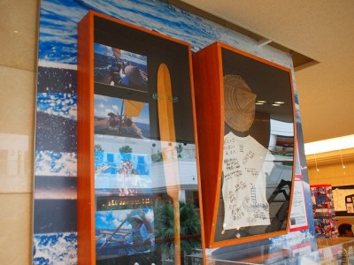 展示什器　～宮崎市～