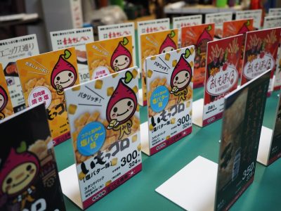 卓上POP